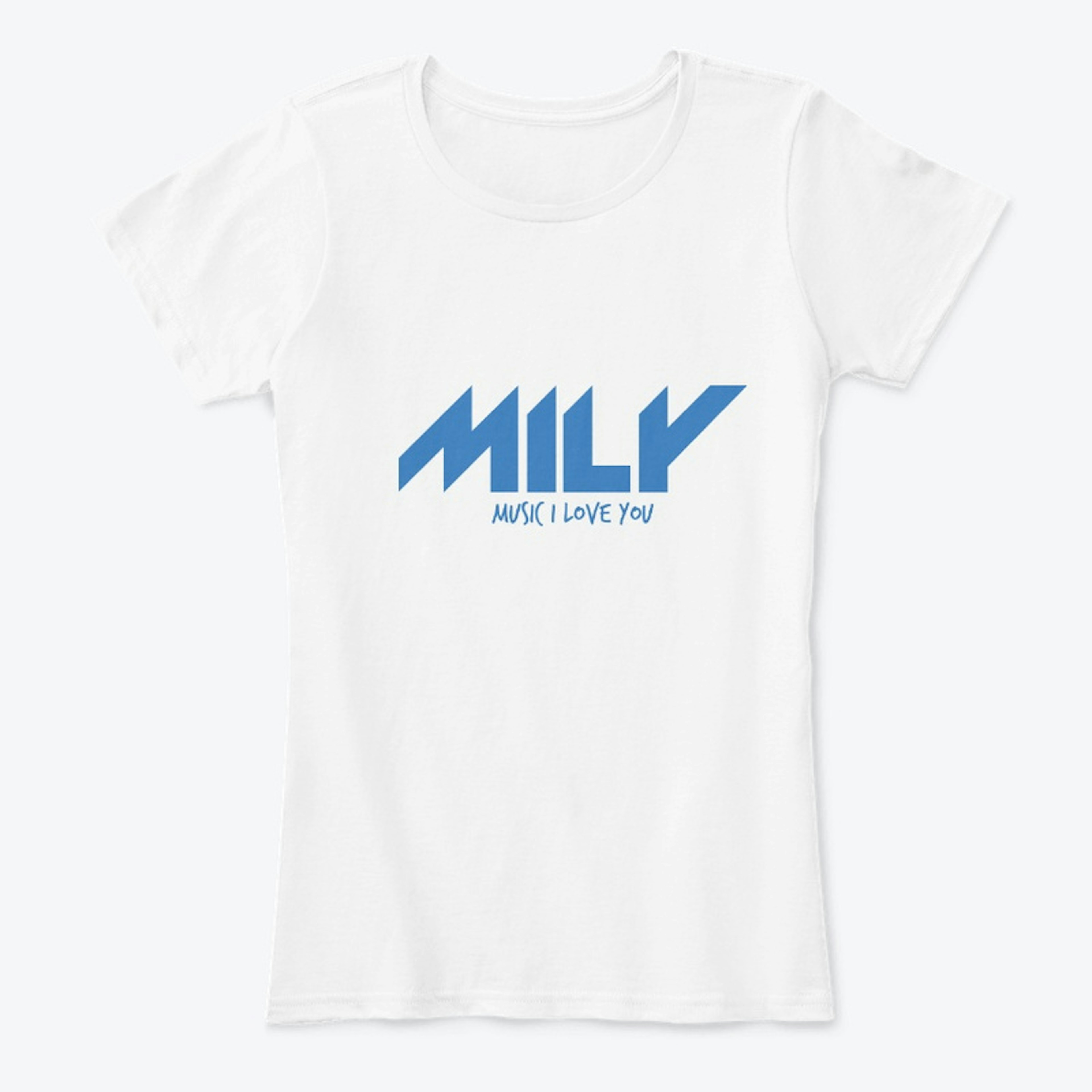MILY - Music I Love You - Collection