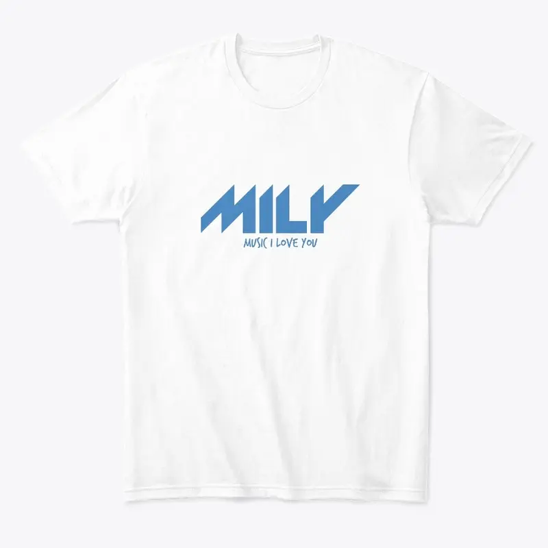 MILY - Music I Love You - Collection