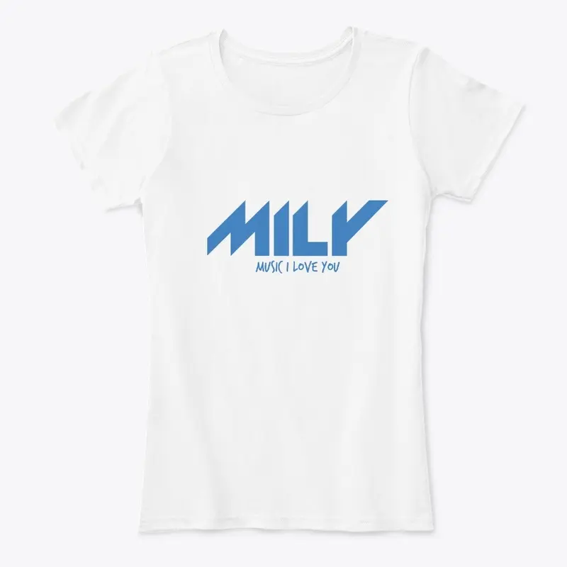 MILY - Music I Love You - Collection